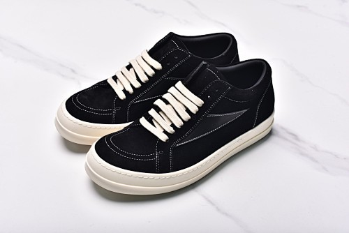 Rick Owens Imported Raw Cowhide