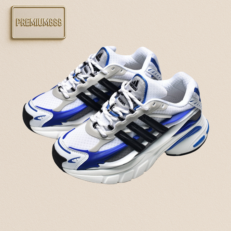 Pharrell Williams X Adidas Jellyfish Shoes White And Blue