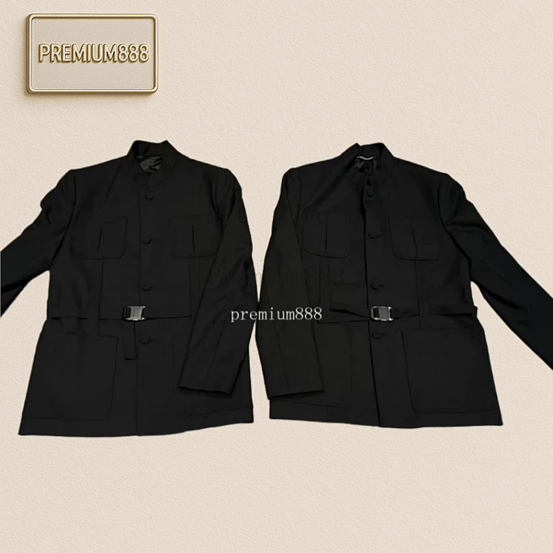Gucci Dior Mao Suit