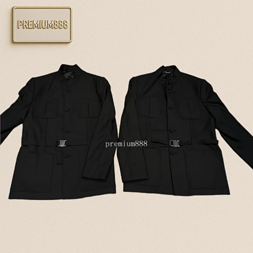 Gucci Dior Mao Suit