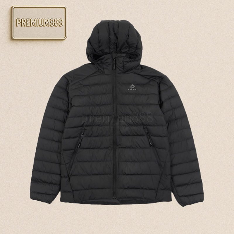 Kailas Outdoor Sports Warmth Windproof And Lightweight Down Jacket Lining