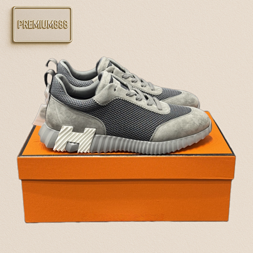 Hermès H Hermes' New Bouncing Sneakers For Hermes Couples