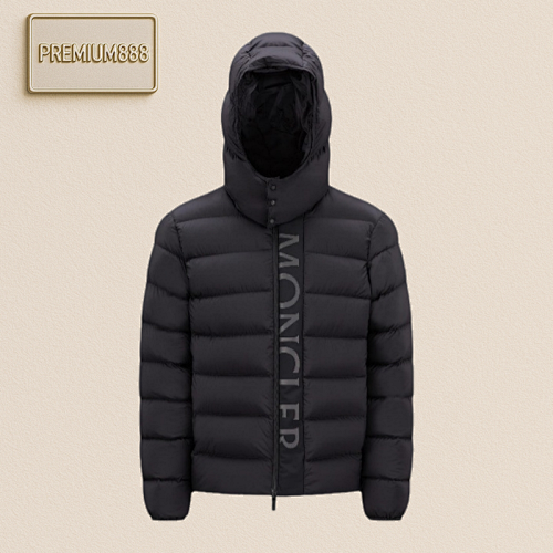 Moncler Longue Saison Nylon