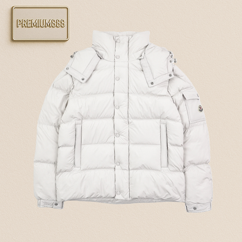 Down jacket from Premium888