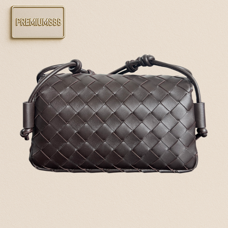 Product Notturno Crossbody Bag Flip-top Double Divided Large Capacity Compact Bag Super Li