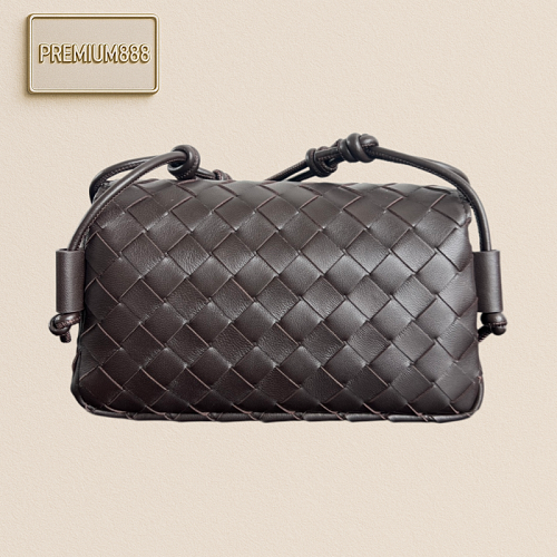 Product Notturno Crossbody Bag Flip-top Double Divided Large Capacity Compact Bag Super Li