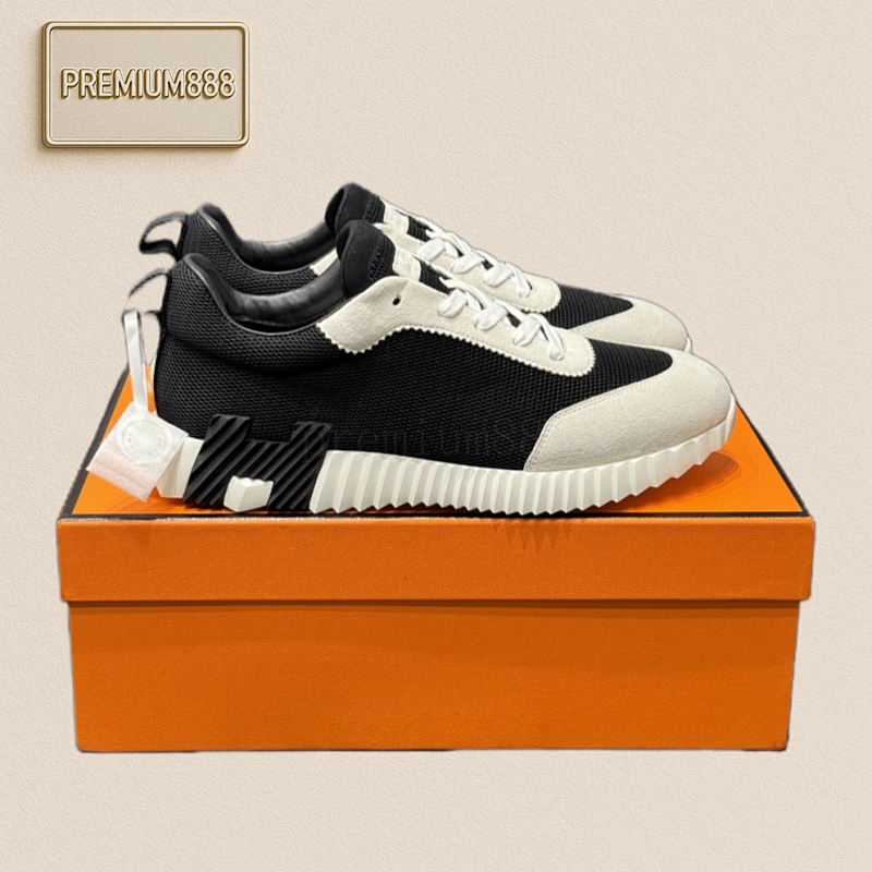 Hermès H Hermes' New Bouncing Sneakers For Hermes Couples