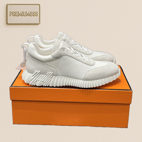 Hermès H Hermes' New Bouncing Sneakers For Hermes Couples