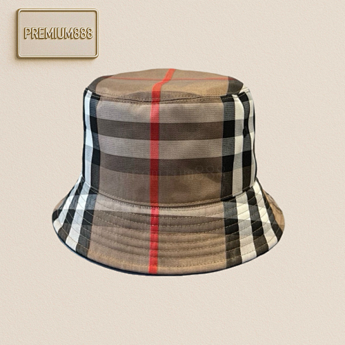 Burberry Original Bucket Hat Haute Couture Head Circumference 57cm