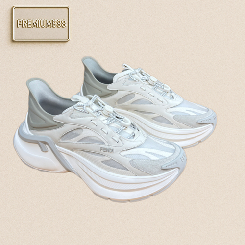 Fendi Premium Quality. Original Single Pair. Casual Sports Shoes