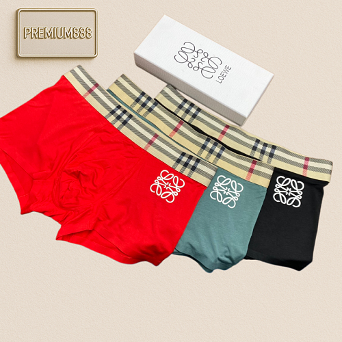 Loe E Fashion Men's Underwear This Is A Cooperation Order With A Foreign Trade Company. It