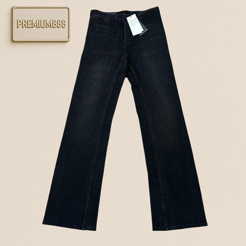 Gucci The Fabric Is Made Of High Elasticity Twill Denim Fabric Balancing The Firm Shaping And Co