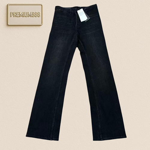 Gucci The Fabric Is Made Of High Elasticity Twill Denim Fabric Balancing The Firm Shaping And Co