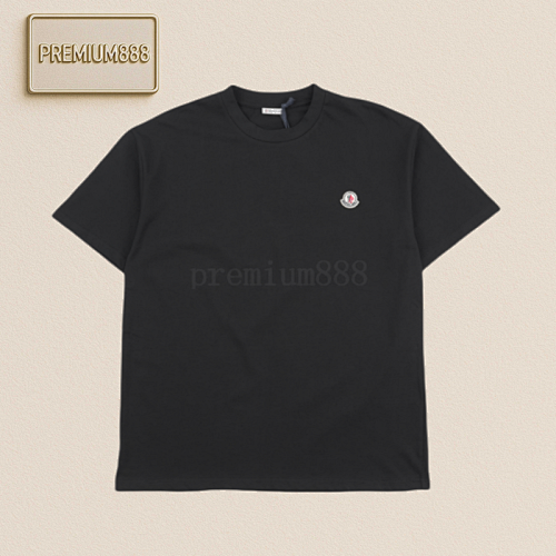Mo Ncler Classic T-shirt White