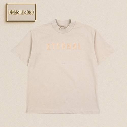 Fog Flocking Heat Transfer Short Sleeves