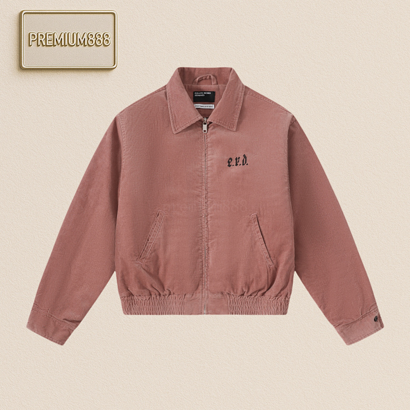 ER D Corduroy Jacket