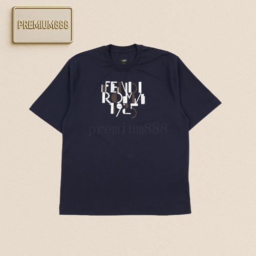 FD 25ss Anniversary Limited Letter Short Sleeve