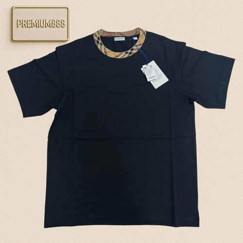 Bbr Button-down Collar Short-sleeved Shirt