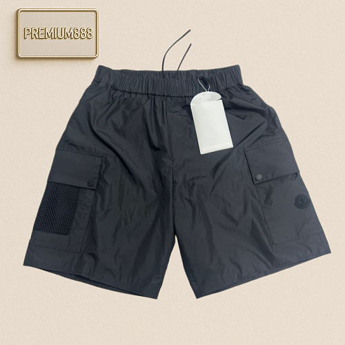 Mengkou Mesh Shorts