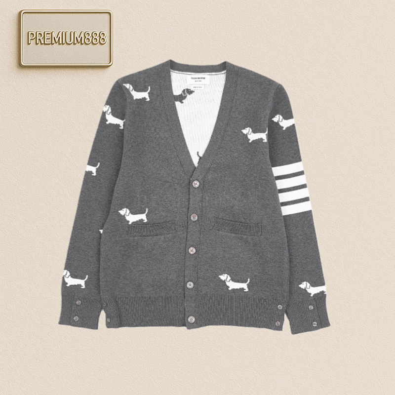 TB Four-bar Full-body Puppy Cardigan