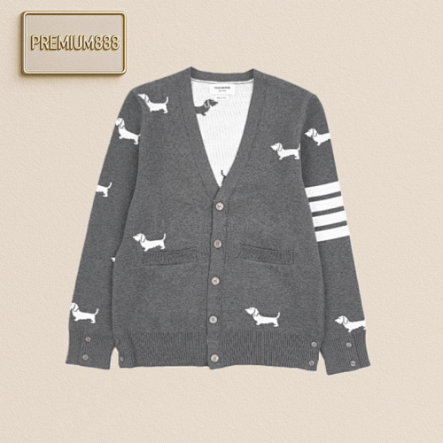 TB Four-bar Full-body Puppy Cardigan