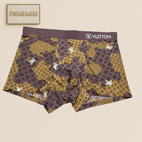 Louis Vuitton Product LV Premium Boxed Men's Underwear For Overseas Export Orders High Quality Exclusive