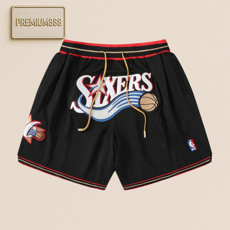 Just Don 76s Men's Shorts