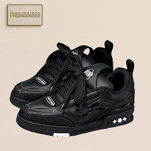 Louis Vuitton Skate New Black Model