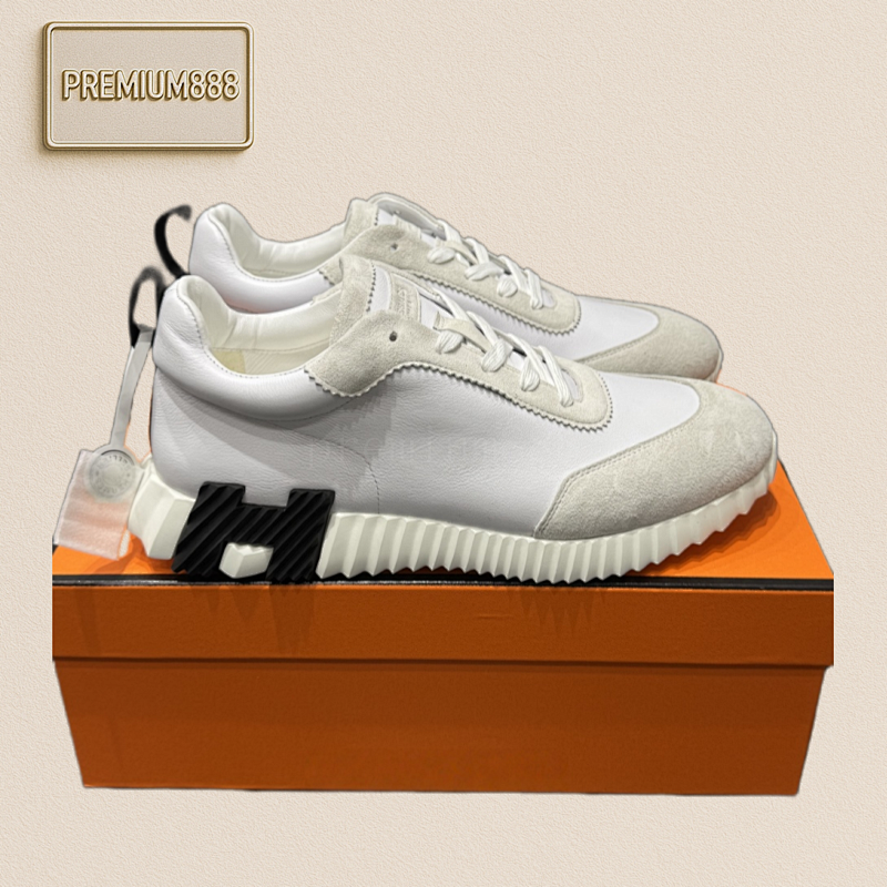 Hermès H Hermes' New Bouncing Sneakers For Hermes Couples