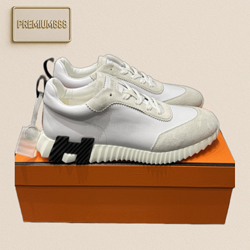 Hermès H Hermes' New Bouncing Sneakers For Hermes Couples