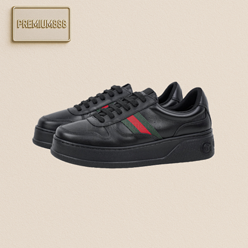 The Gucci Cookie Shoes Sporty Casual Shoes Series Increase Height By 4 To 5 Centimeters