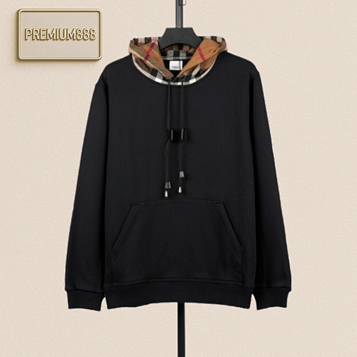 Burberry Bbr Hoodie