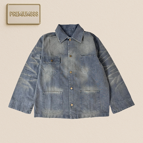 Prada Vintage Cargo Jacket