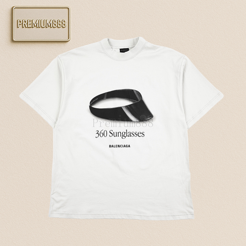 Ba Lenciaga Tee