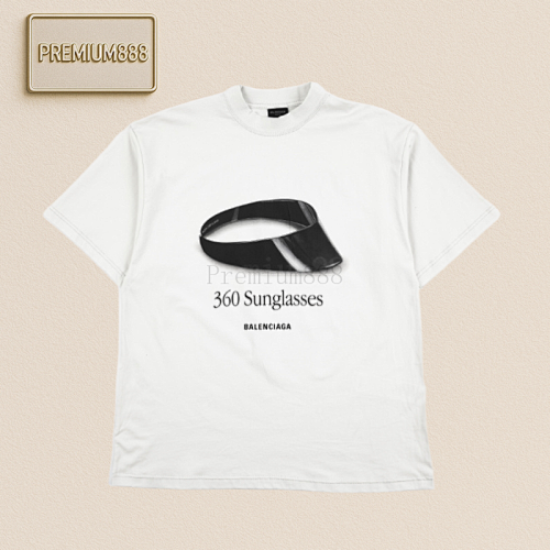 Ba Lenciaga Tee