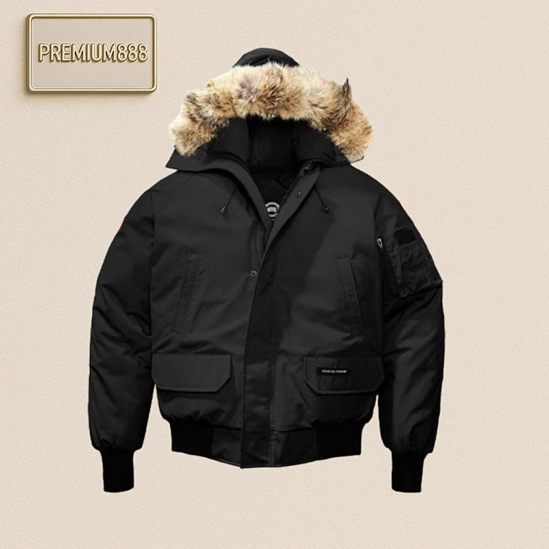 Canada Goose Ca Nada Goose 01 Pilot Jacket