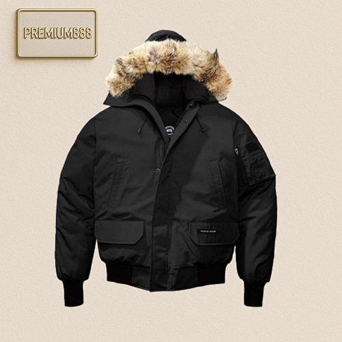 Canada Goose Ca Nada Goose 01 Pilot Jacket
