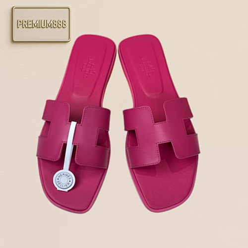 Hermes Love Hermès Slippers - Oran Sandals Collection Fashionable And Versatile Super Comf