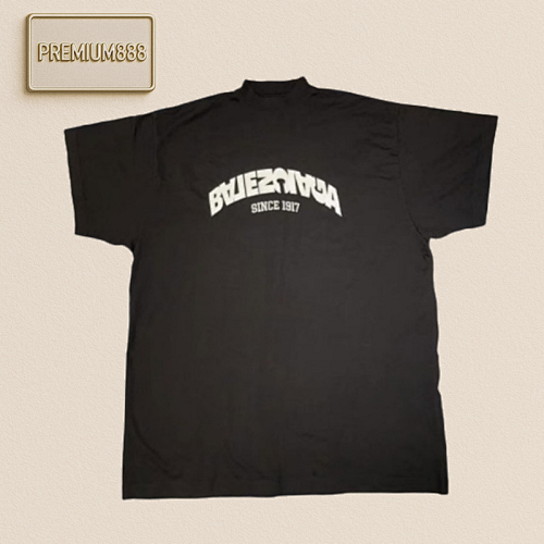 Balenciaga Reverse Large Logo Embroidered