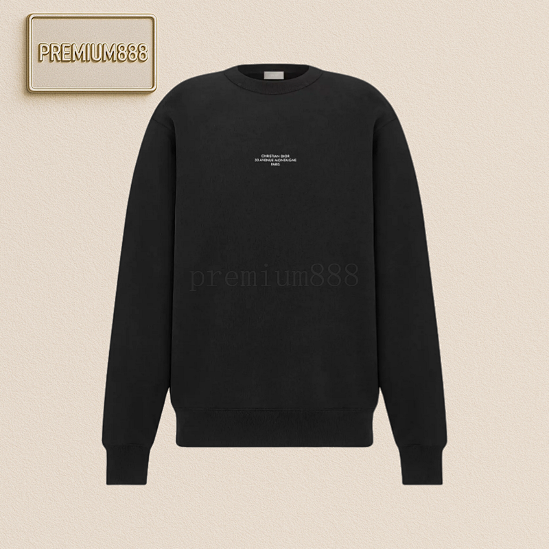 Louis Vuitton Dr Chris Monogram Print Sweatshirt