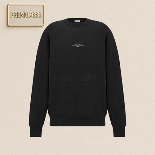 Louis Vuitton Dr Chris Monogram Print Sweatshirt