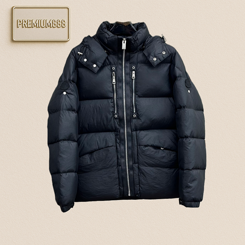 Down jacket from Premium888
