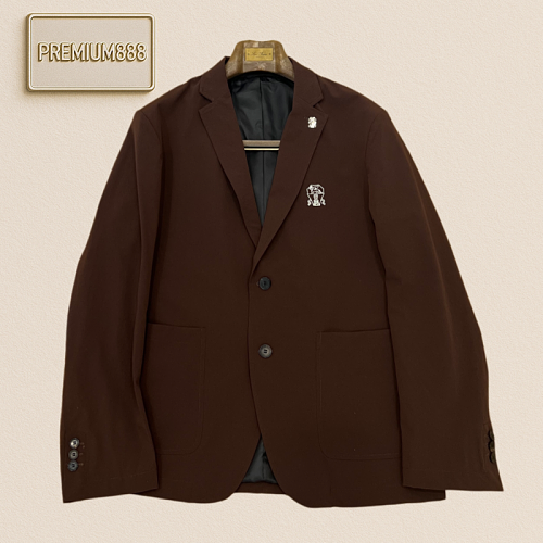 BC Brunello Casual Lightweight Jacket