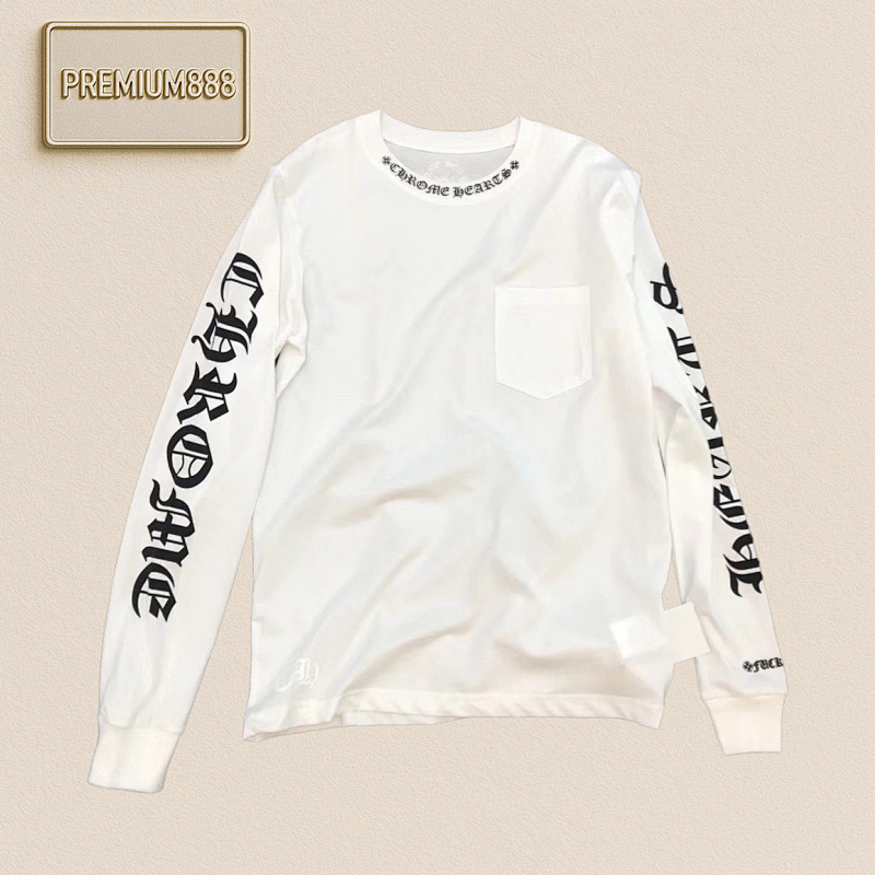 Ch's New Long Sleeves For Early Autumn