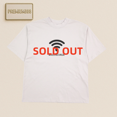 Ba Lenciaga Wifi Love T-shirt