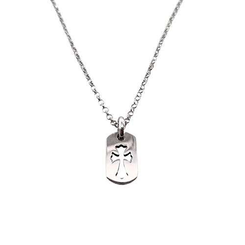 Chrome Hearts Chr Ome Hearts Hollow Cross TroikaItem ID