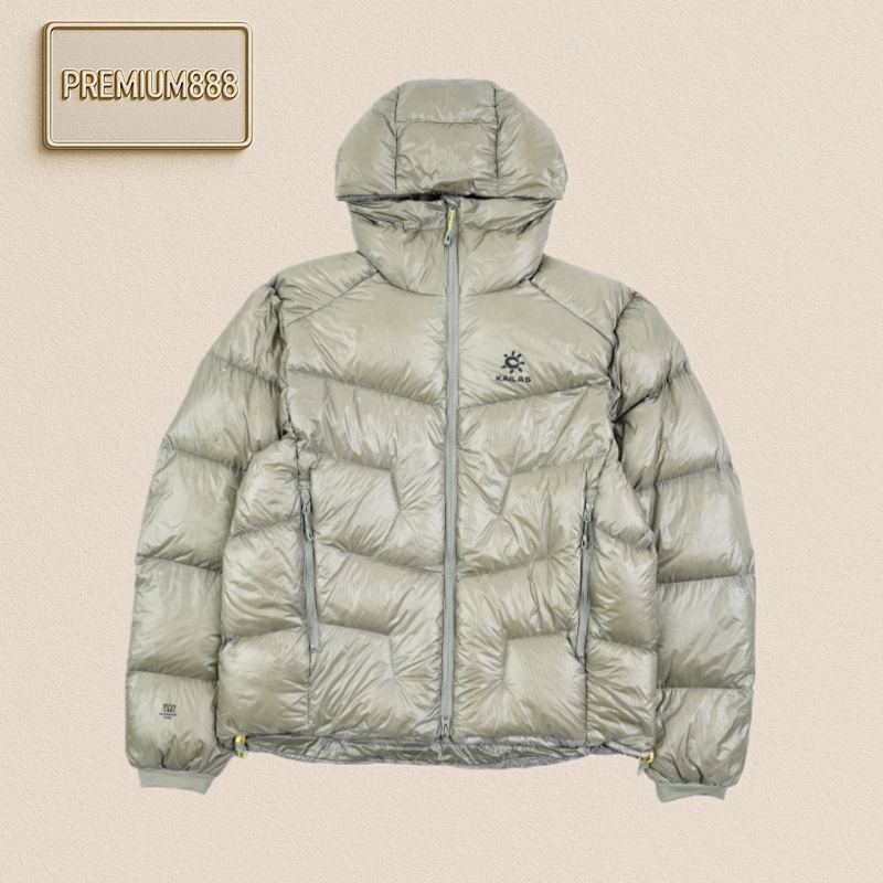 Kelos - 25-year New Model Windproof Warm Water-resistant Lightweight Easy To Store High-al