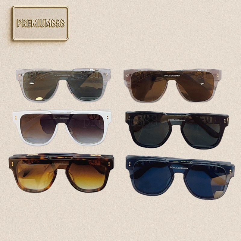 D G New Sunglasses Model Size 52 Pits 20-145