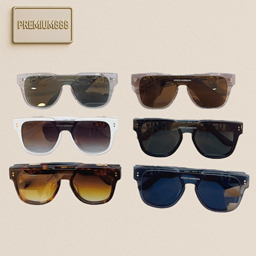 D G New Sunglasses Model Size 52 Pits 20-145