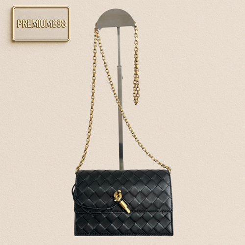 Essentials BV Product - Andiamo Crossbody Bag The Andiamo Family Has A New Member This Small Mini Cha